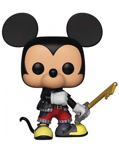 Funko Pop Mickey (Kingdom Hearts 3)