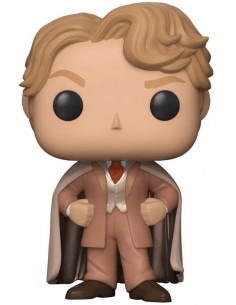 Funko pop Gilderoy Lockhart... 2