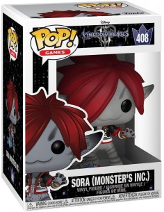 Funko Pop Sora Monster...