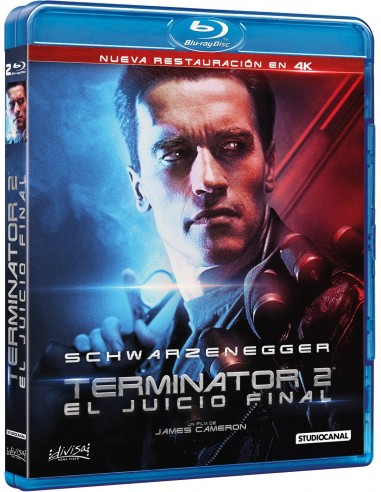 Terminator 2: El juicio Final (Nueva...
