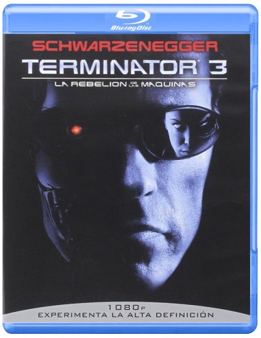 Terminator 3: La Rebelión de las...