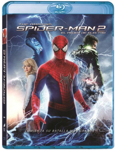 The Amazing Spider-Man 2: El poder de...