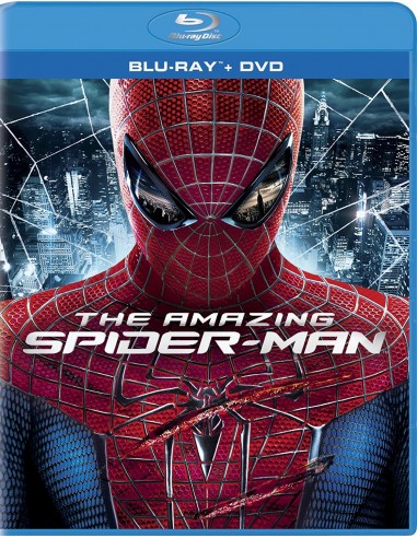 The Amazing Spider-man (Combo BR + DVD)