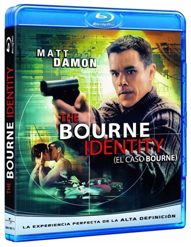The Bourne Identity (El Caso Bourne)