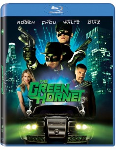 The Green Hornet