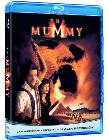 The Mummy (La Momia) Ultimate Edition