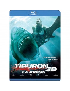 Tiburón 3D La Presa