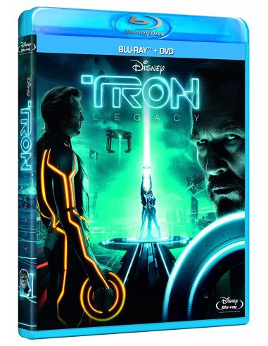 Tron (DVD + BR)