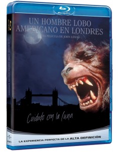 Un Hombre Lobo Americano en...