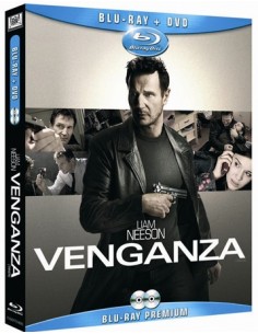 Venganza (Combo BR + DVD)