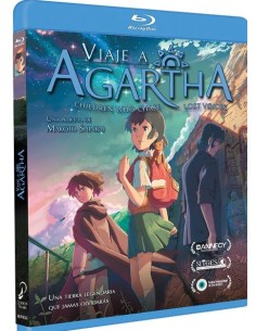 Viaje a Agartha