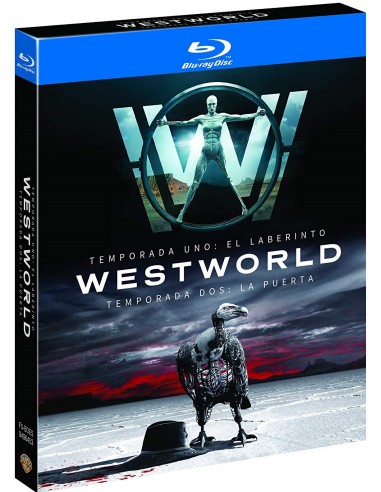 Westworld (1 Y 2 temporada) - BD