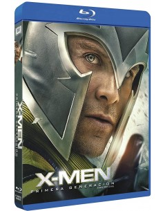 X-Men: Primera Generación