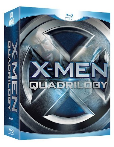 X-Men Quadrilogy (La Saga Completa)