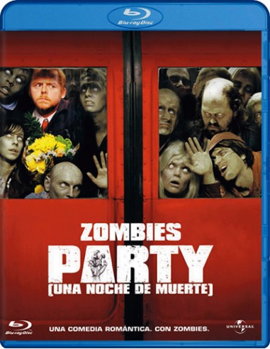 Zombies Party (Shaun of the Dead)