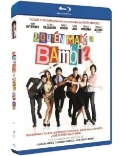 ¿Quién Mató a Bambi?