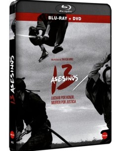 13 Asesinos
