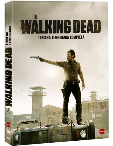 The Walking Dead (3 Temporada)