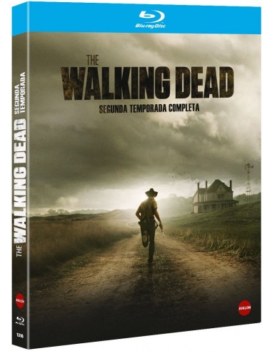 The Walking Dead (2 Temporada)