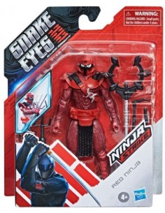 Snake Eyes G.I. Joe...