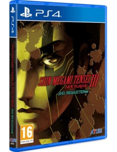 Shin Megami Tensei 3...