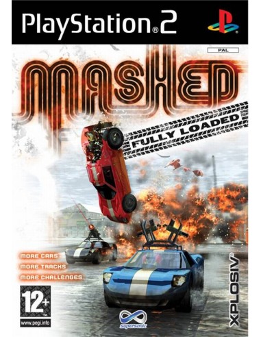 Mashed - PS2