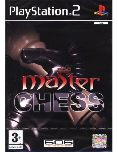 Master Chess - PS2