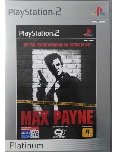 Max Payne (Platinum+Sin...
