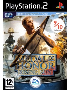 Medal of Honor Rising Sun -...