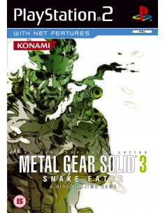 Metal Gear Solid 3: Snake...