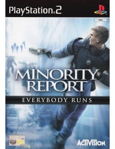 Minority Report - PS2