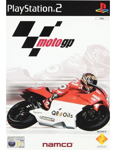 Moto GP - PS2