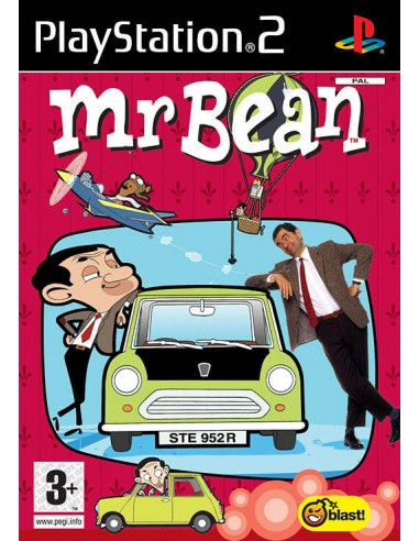 Mr Bean - PS2
