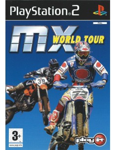 MX World Tour - PS2