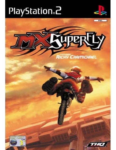 MX Superfly - PS2