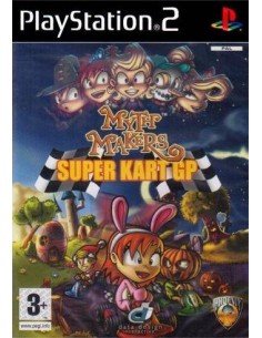 Myth Makers Super K - PS2