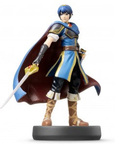 Amiibo Smash Marth 2