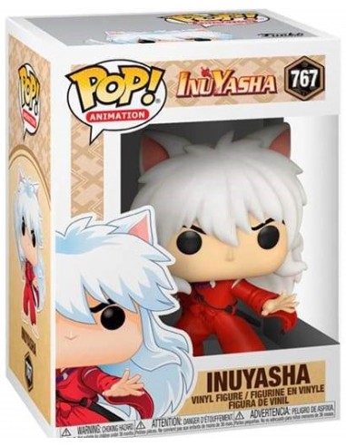 Inuyasha POP! Inuyasha