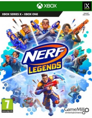 Nerf Legends - XBSX