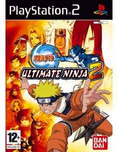 Naruto Ultimate Ninja 2 - PS2