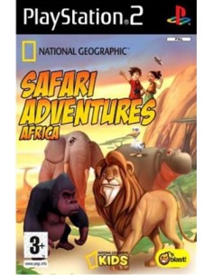 National Geographic Safari...