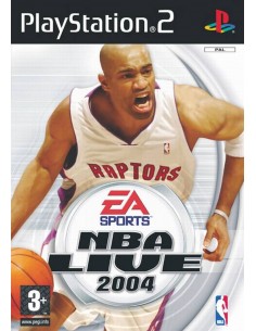 NBA LIVE 2004/PS2