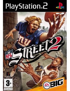 NFL Street 2 (Sin Manual) -...