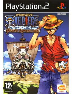 One Piece Grand Adventure -...