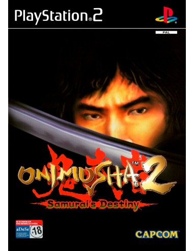 Onimusha 2 - PS2