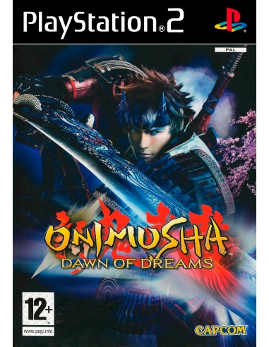 Onimusha 4: Dawn of Dreams - PS2