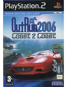 OutRun 2006 Coast 2 Coast...