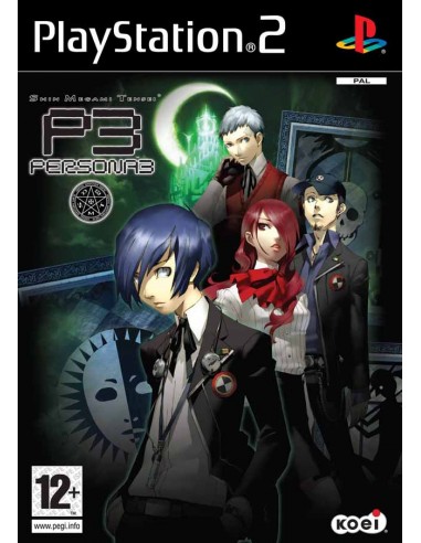 Persona 3 - PS2