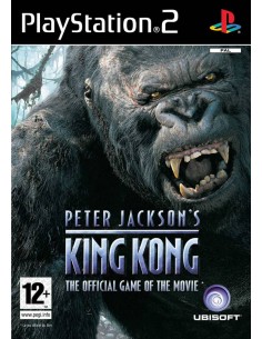 Peter Jackson's King Kong -...