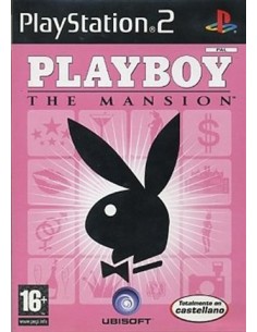 Playboy The Mansion - PS2